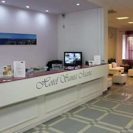 Hotel Santa Marta Pozzuoli