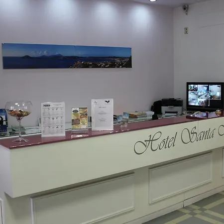 Santa Marta Pozzuoli