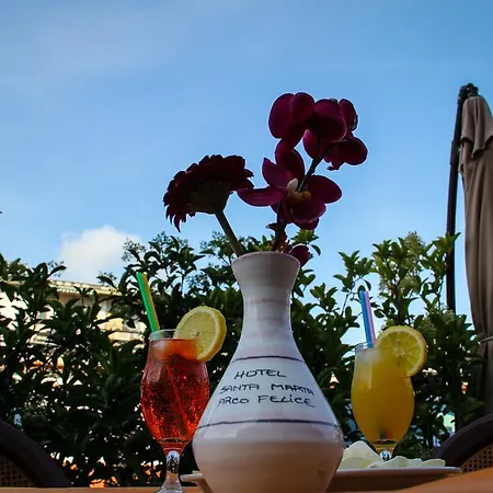 Hotel Santa Marta Pozzuoli