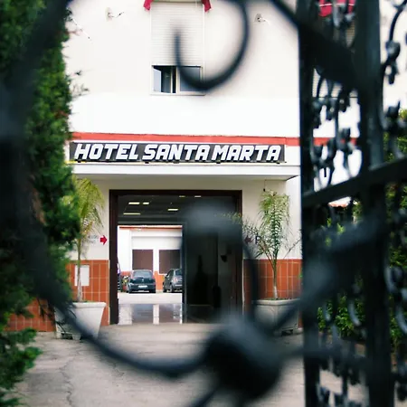 Santa Marta Поццуоли