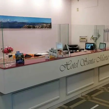 Santa Marta 3* Pozzuoli