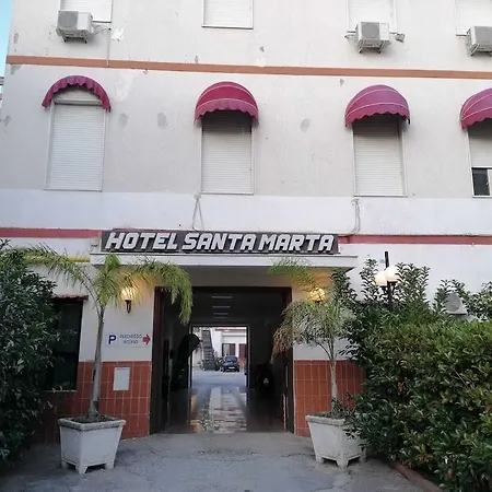 Santa Marta Hotel