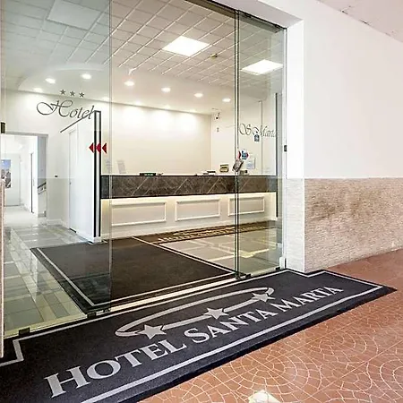 Santa Marta Hotel 3*