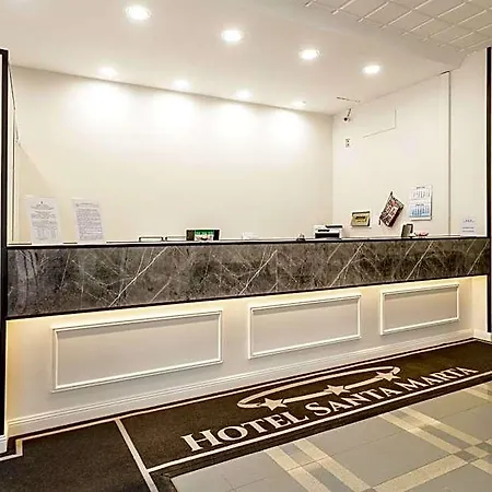 Hotel Santa Marta 3*