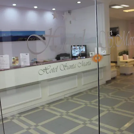 Santa Marta Hotel Pozzuoli