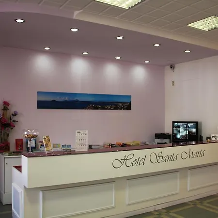 Hotel Santa Marta 3*