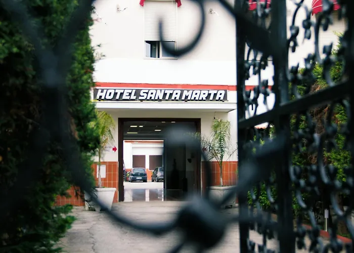 Santa Marta Поццуоли