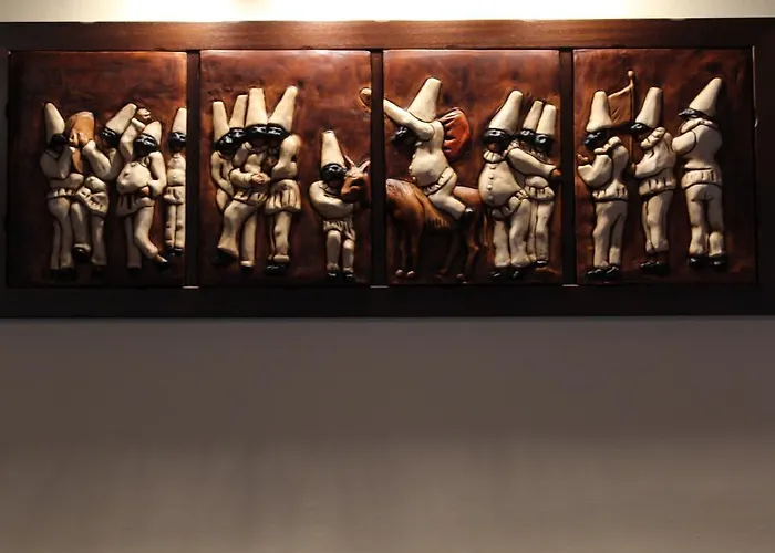 Santa Marta 3* Поццуоли