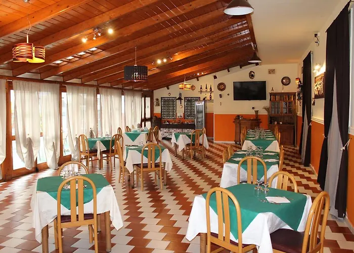 Santa Marta Поццуоли