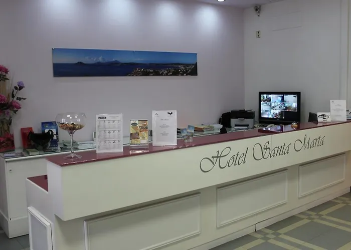 Santa Marta Поццуоли