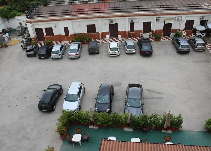 Santa Marta Отель