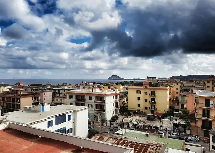 Отель Santa Marta Поццуоли