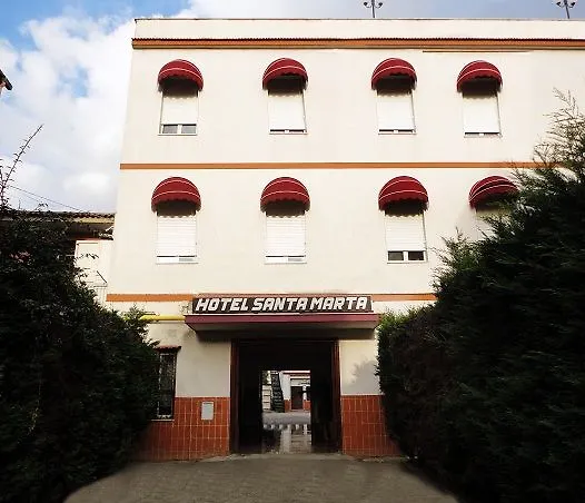 Santa Marta 3* Поццуоли